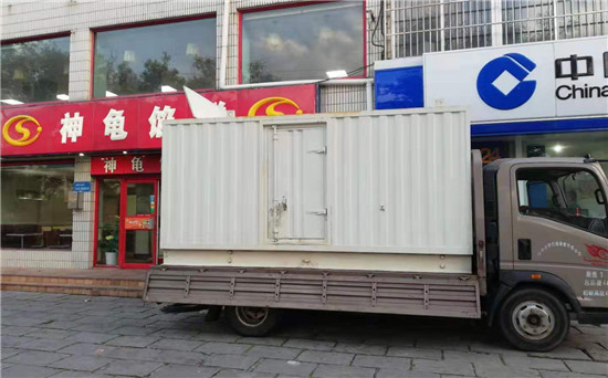宾县发电车出租