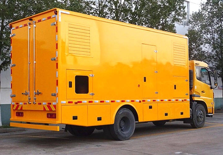 宾县柴油发电机组的维修保养规定