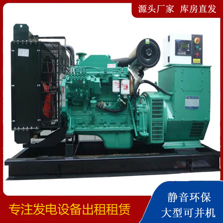 宾县出租发电机 柴油发电机不维护对机器有什么影响