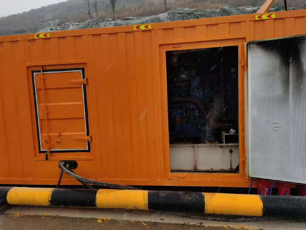 宾县发电机出租 发电机的工作原理介绍