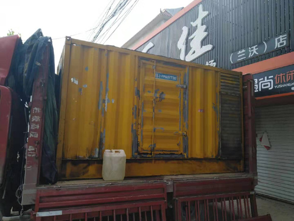 宾县发电机组功率与使用时间之间的关系