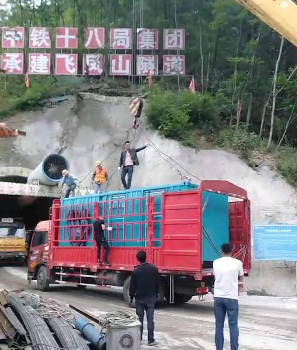 宾县发电机组维修后输出功率降低是什么问题