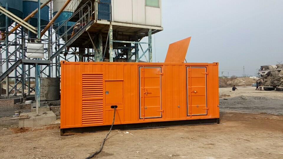 宾县出租发电机-在寒冷地区使用康明斯柴油发电机时要注意哪些问题