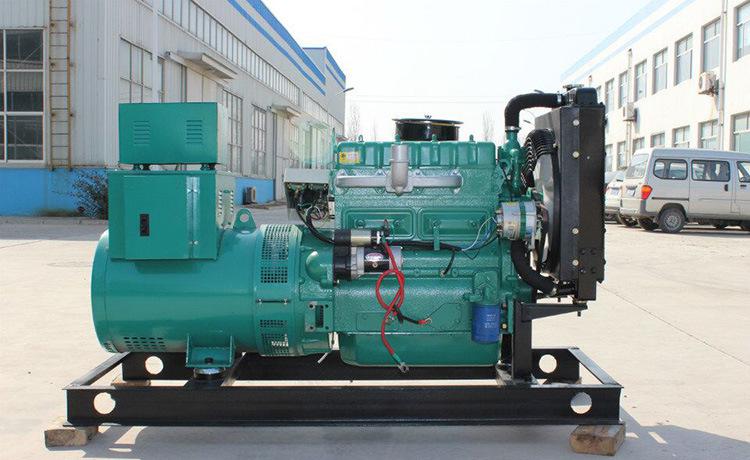 宾县租赁发电车-分析我国柴油发电机组行业发展存在的问题