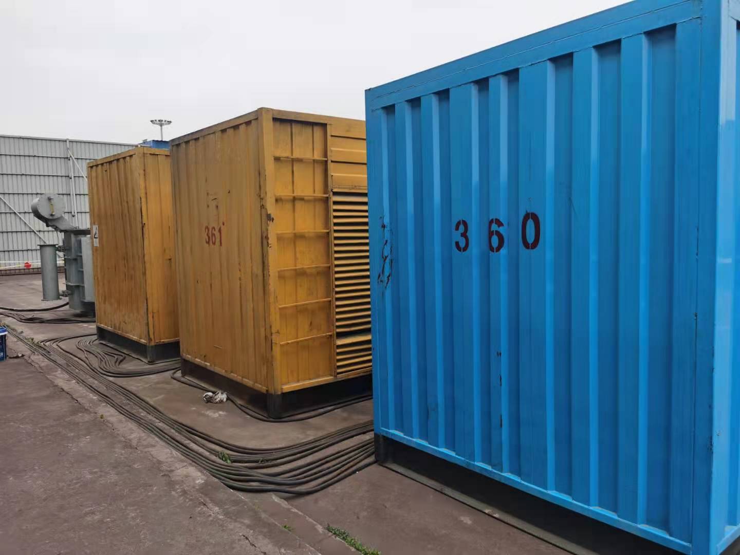 宾县租赁发电车-不同发电机组的性能如何？