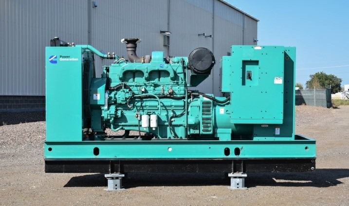 宾县租赁发电机-柴油发电机组缸套堵水环为何会损坏？