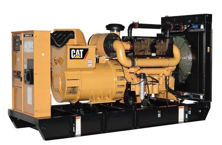 宾县租赁发电机-柴油发电机设计的优势性能特点有哪些