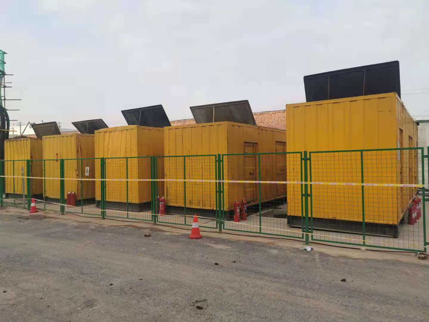 宾县发电机出租-柴油发电机组的额定参数有哪几个？