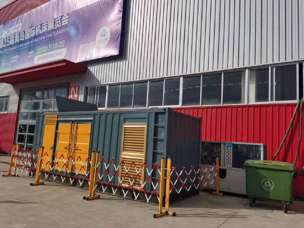 宾县柴油发电机优点以及常见故障分析