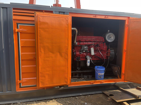 宾县哪些因素会影响 200KW 柴油发电机的燃油消耗率？
