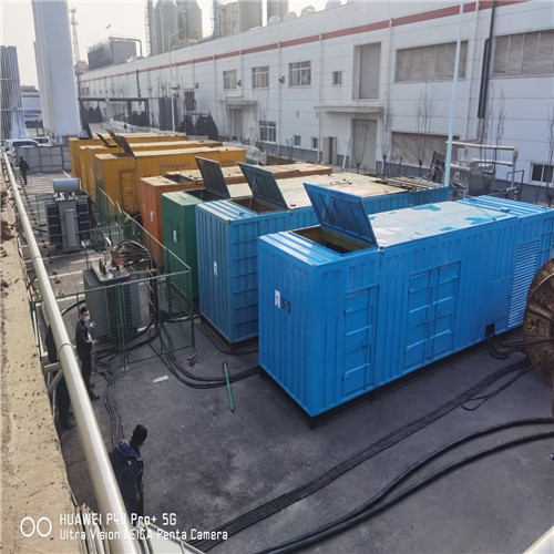 宾县400KW 柴油发电机组的更佳负载率是多少？