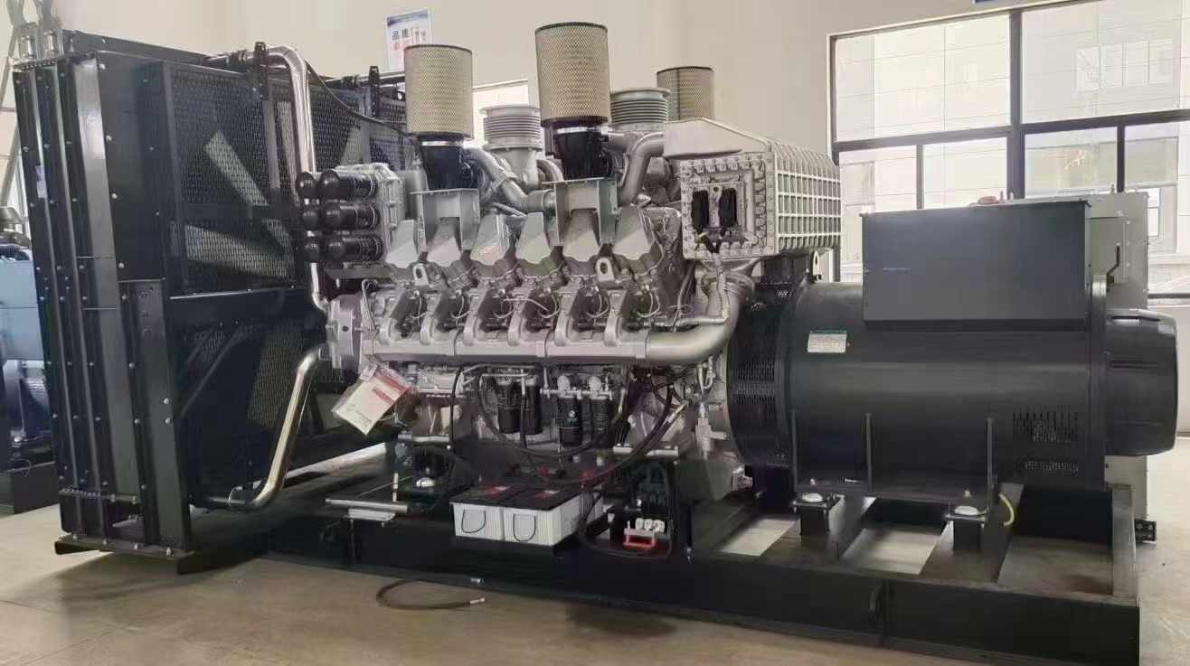 宾县800KW柴油发电机组可以带动多少kw的设备？