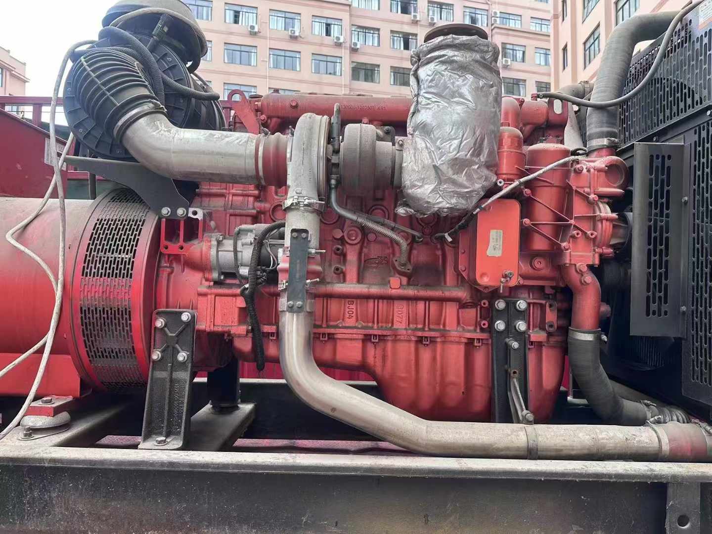 宾县如何选择适合 600kW 柴油发电机组的过载保护器？