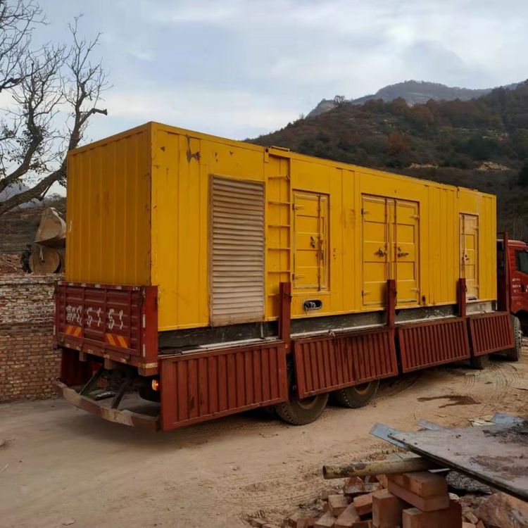 宾县200kW 发电机组在带电阻性负载时，输出功率会受到哪些因素的影响？