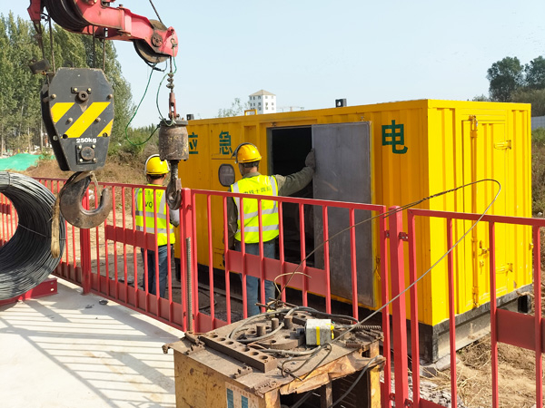 宾县柴油发电机输出电流不稳定会导致哪些安全隐患？