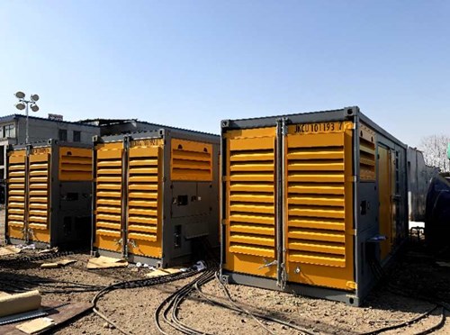 宾县低温环境下，柴油发电机组电池充满电需要多长时间？