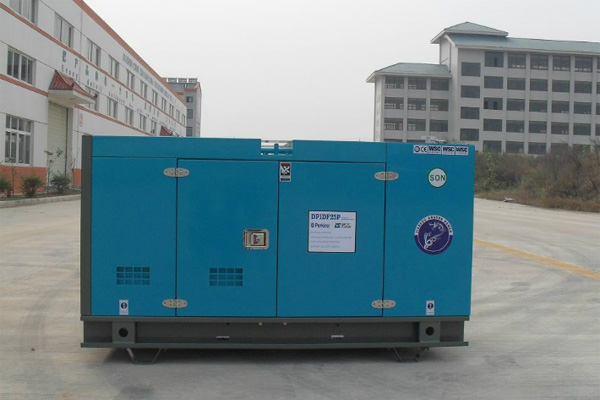 宾县发电机租赁如何正确安装空气滤清器？