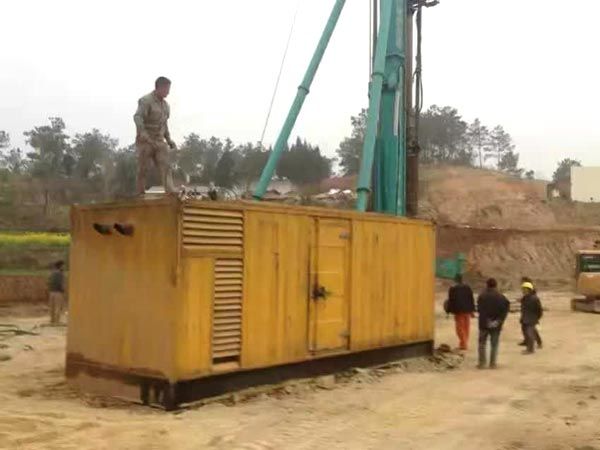 宾县柴油发电机组应用场合有哪些?