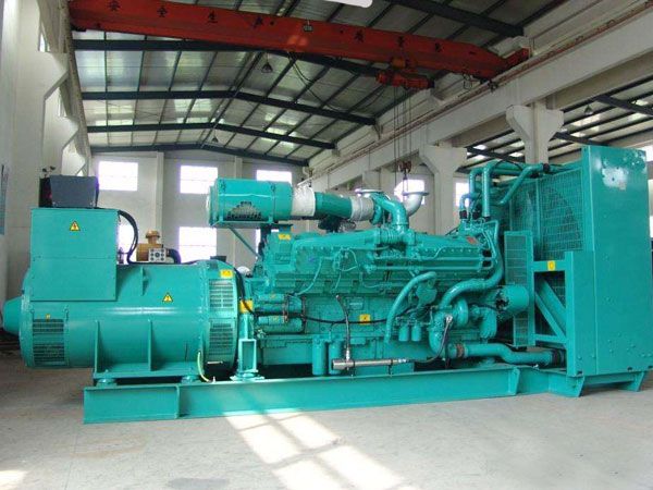 宾县影响800KW发电机组油耗的因素有哪些?